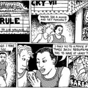Le test de Bechdel ou Hollywood déteste les Femmes Le test de Bechdel ou Hollywood déteste les Femmes