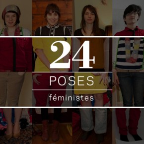 24 poses féministes 24 poses féministes