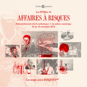 Trois entrevues avec des artistes invitées aux HTMlles Trois entrevues avec des artistes invitées aux HTMlles