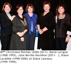 Les 40 ans du CSF Les 40 ans du CSF