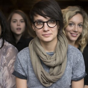 De la visibilité lesbienne De la visibilité lesbienne