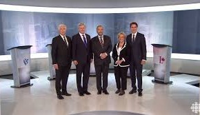 Le fardeau de Duceppe #debatdeschefs Le fardeau de Duceppe #debatdeschefs