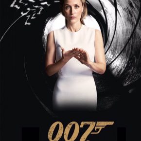 L’agente Scully deviendra-t-elle l’agente 007 ? L’agente Scully deviendra-t-elle l’agente 007 ?