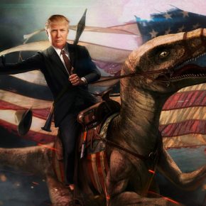 Élection de Trump... ou le début de la fin ! Élection de Trump... ou le début de la fin !