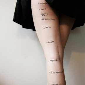 Fraternité et slutshaming Fraternité et slutshaming