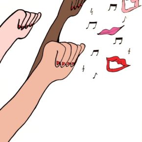 Étrange musique familière : quand la voix des personnes racisées est étouffée Étrange musique familière : quand la voix des personnes racisées est étouffée