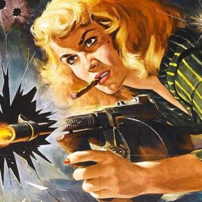La bonne féministe est à abattre La bonne féministe est à abattre