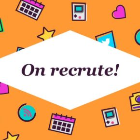 On recrute pour #TeamMédiasSociaux ! On recrute pour #TeamMédiasSociaux !