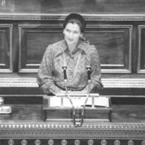 Qui était Simone Veil? Qui était Simone Veil?
