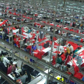 Exploitation pour l’une, empowerment pour l’autre Exploitation pour l’une, empowerment pour l’autre